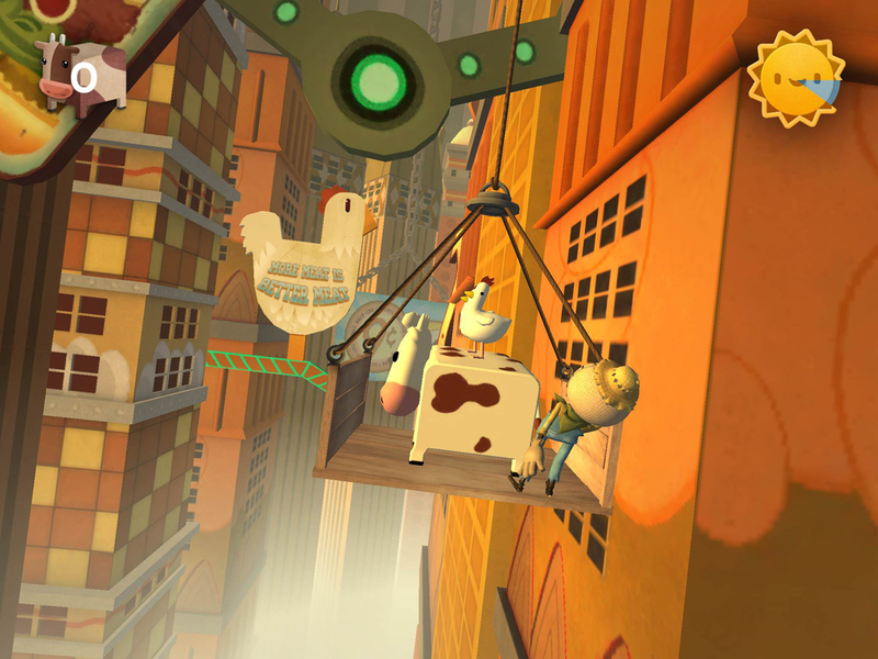 Illustration for article titled You'll Never Guess What Game This Beautiful Trailer Belongs To